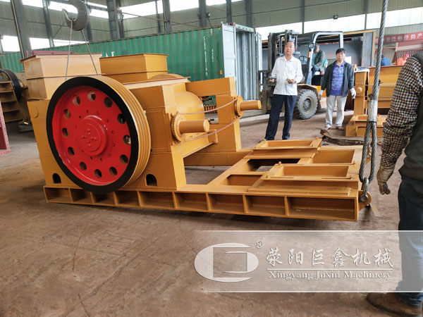 烏茲別克斯坦工業(yè)鹽破碎、洗選生產線