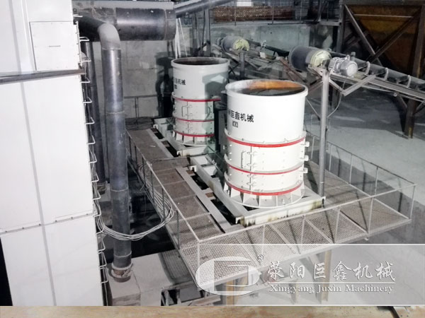 復(fù)合式制砂機(jī)